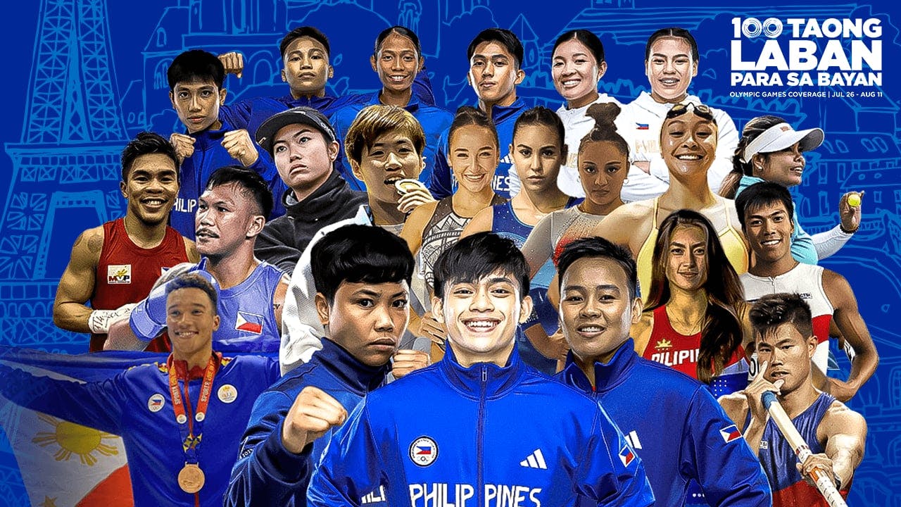 Malacañang to honor Paris 2024 Olympians with heroes